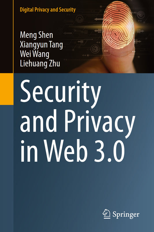 Security and Privacy in Web 3.0 image 0