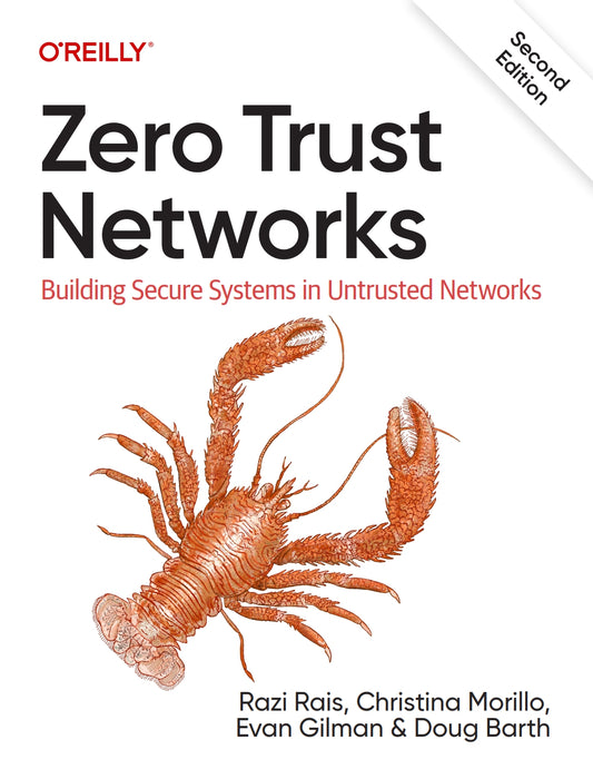 Zero Trust Networks image 0