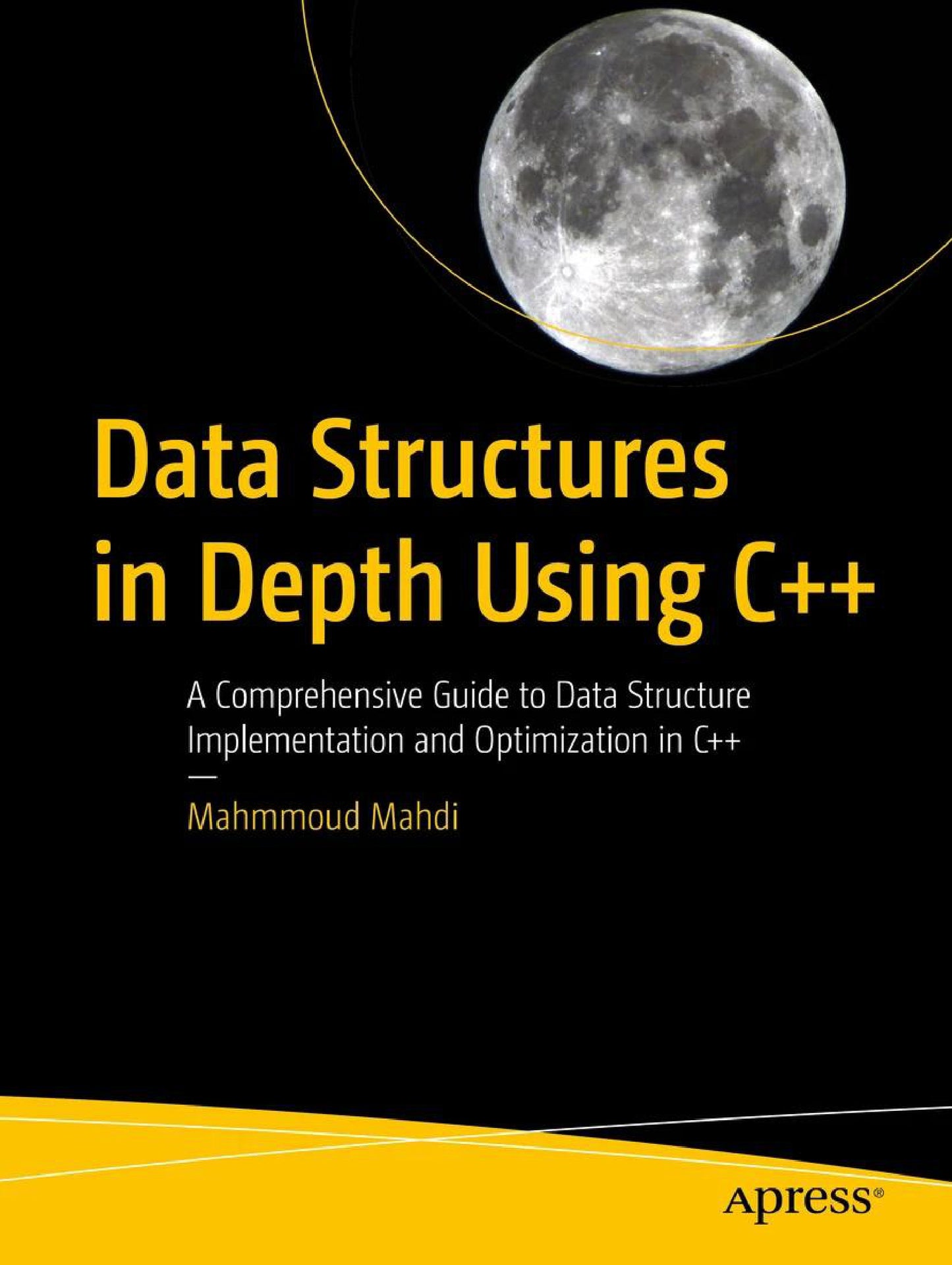 Data Structures in Depth Using C++ image 0