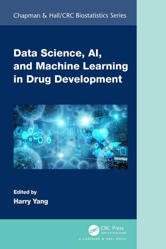 Data Science, AI, and Machine Learning in Drug Development image 0