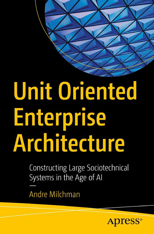 Unit Oriented Enterprise Architecture image 0