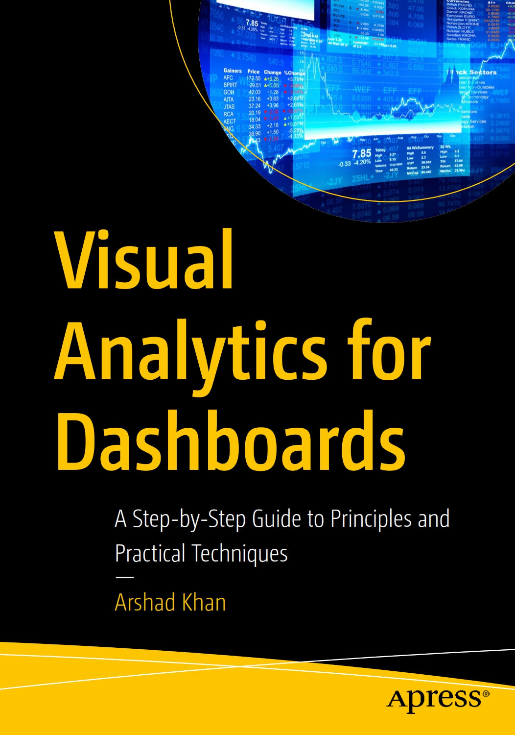 Visual Analytics for Dashboards image 0