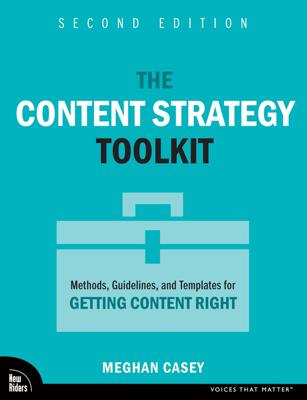 The Content Strategy Toolkit image 0