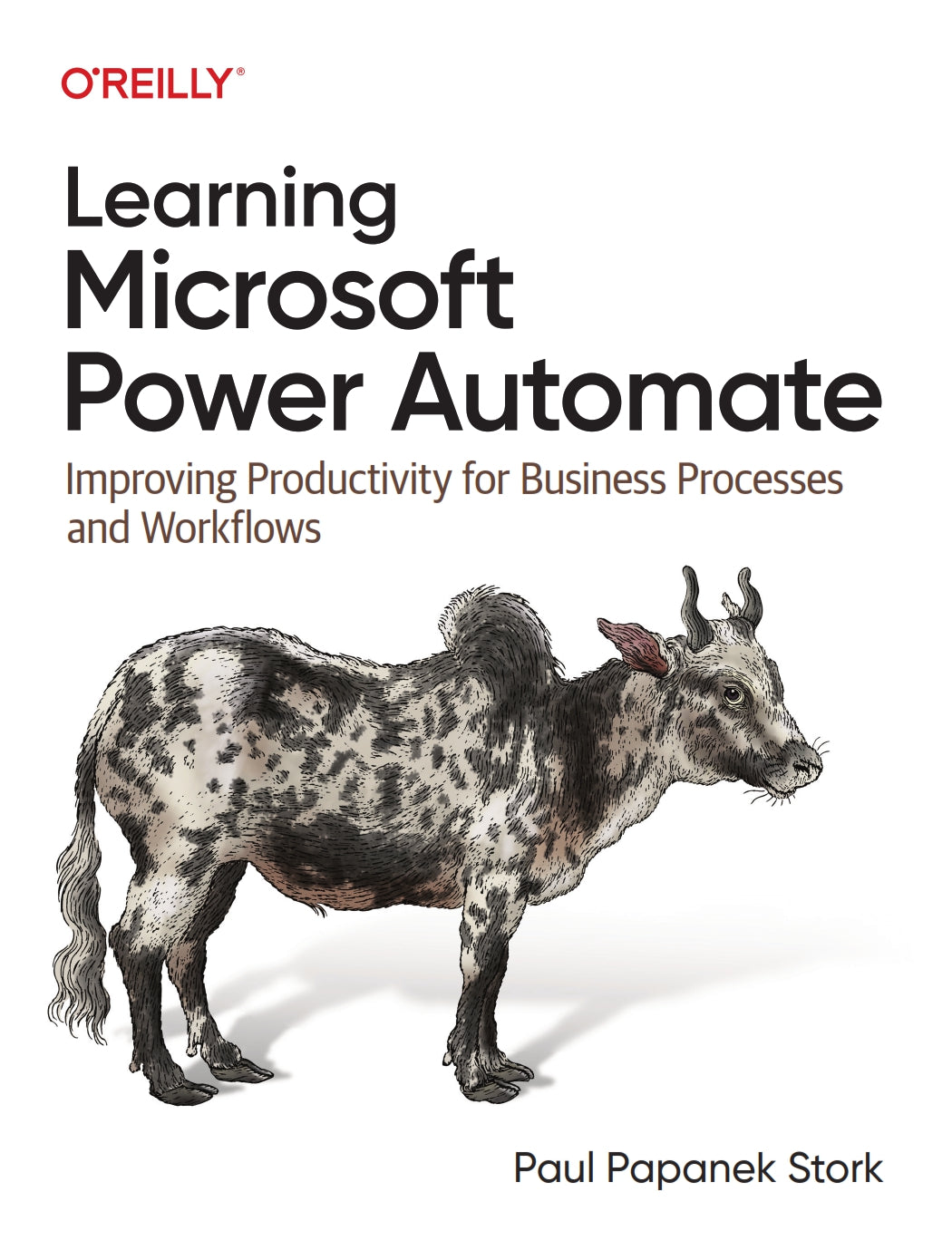 Learning Microsoft Power Automate image 0