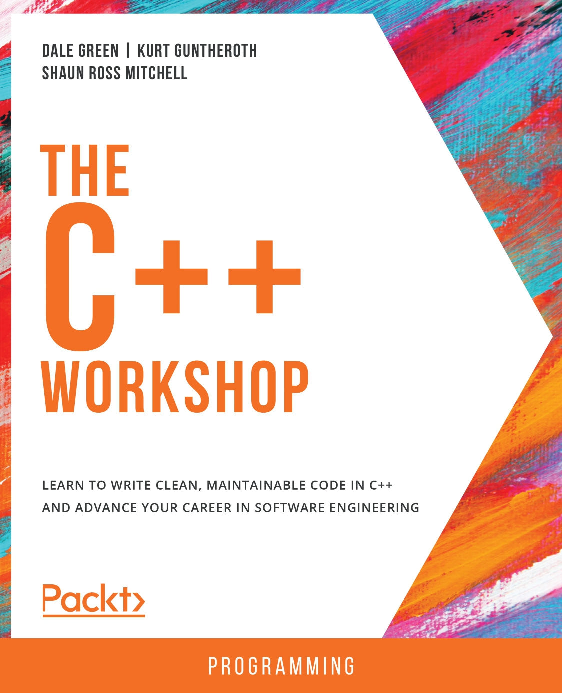 The C++ Workshop image 0