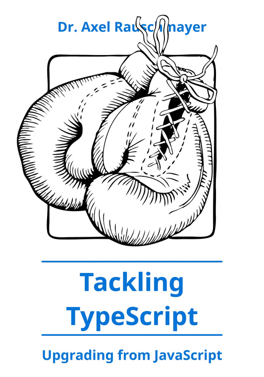 Tackling TypeScript image 0