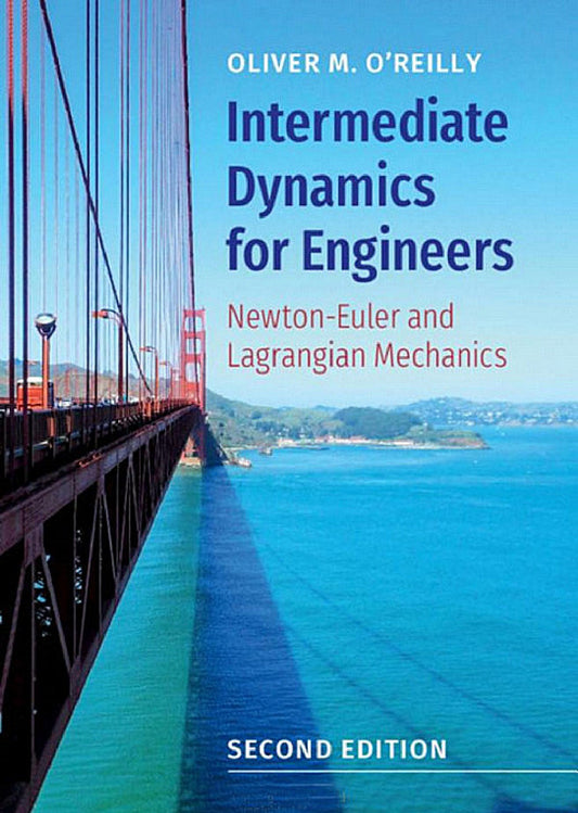 Intermediate Dynamics for Engineers image 0