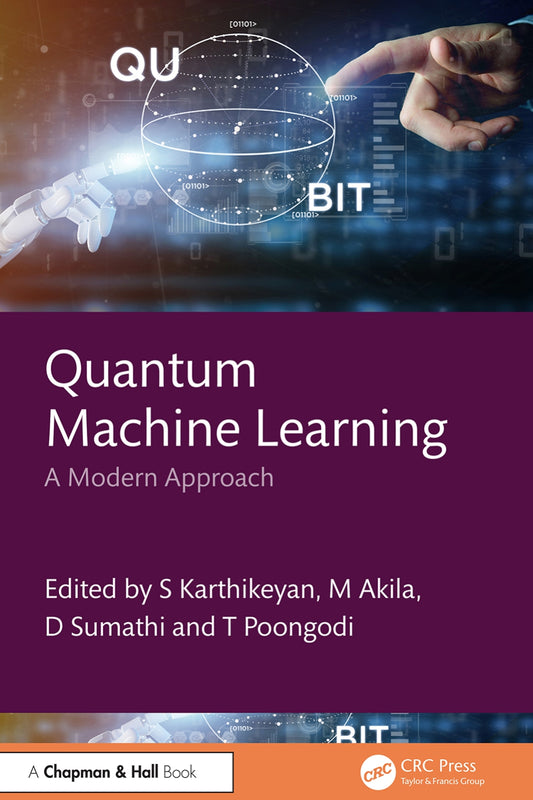 Quantum Machine Learning, A Modern Approach image 0