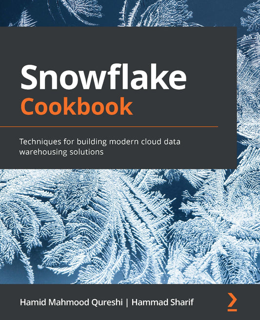 Snowflake Cookbook image 0