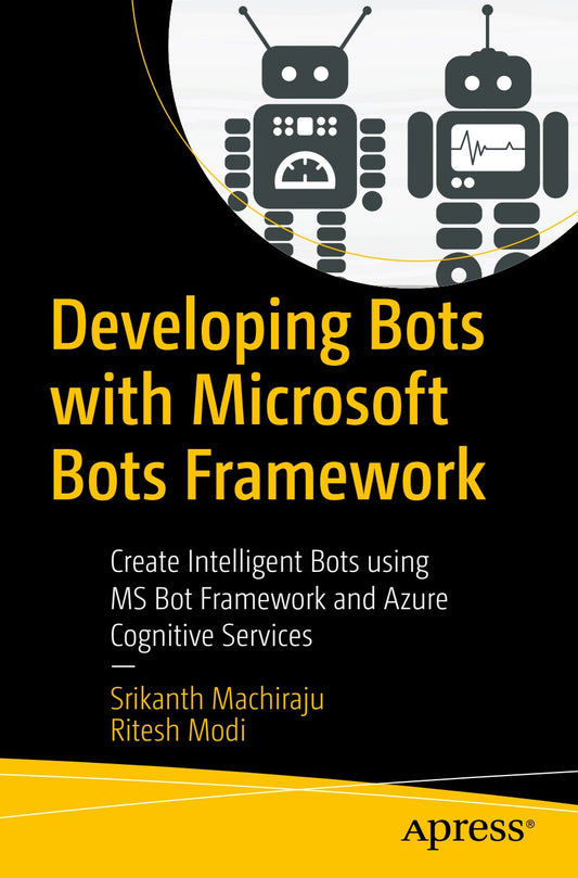 Developing Bots with Microsoft Bots Framework image 0