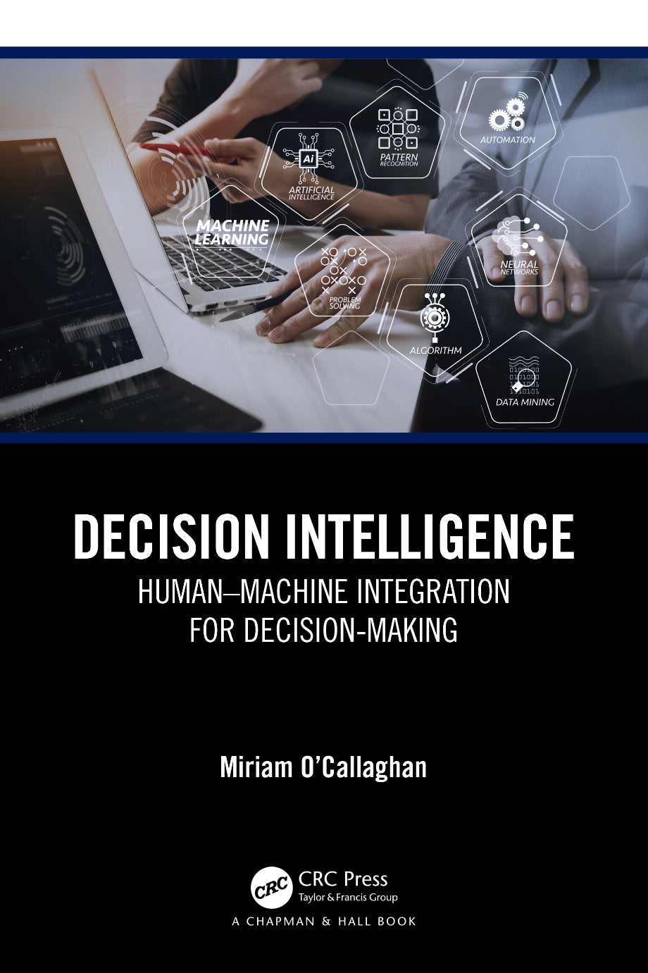 Decision Intelligence, Human-Machine Integration for Decision-Making image 0