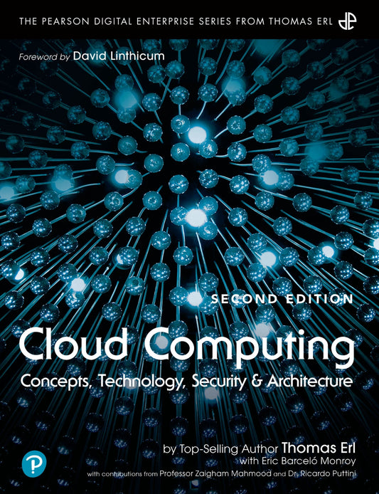 Cloud Computing, Concepts, Technology, Security, and Architecture image 0