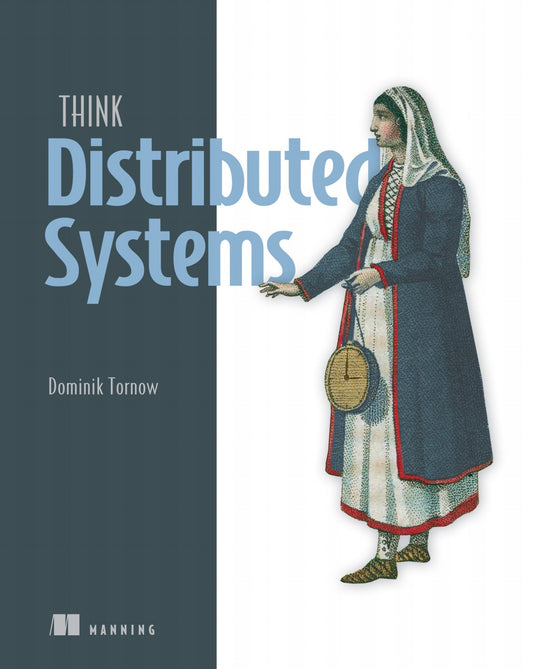 Think Distributed Systems image 0