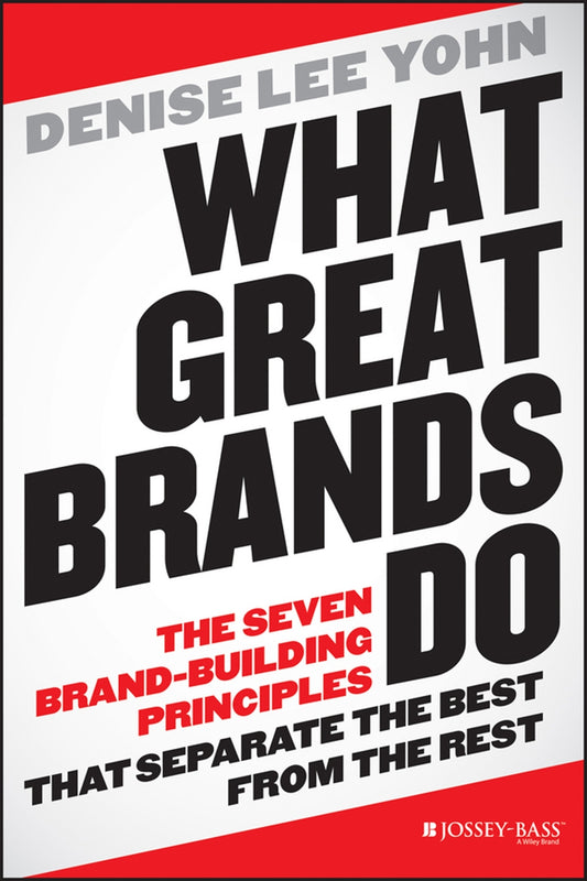 What Great Brands Do image 0
