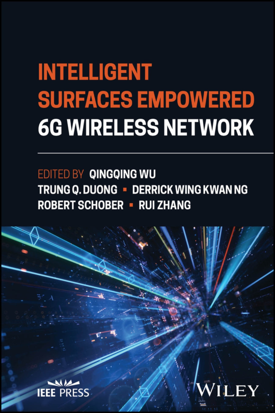 Intelligent Surfaces Empowered 6G Wireless Network image 0