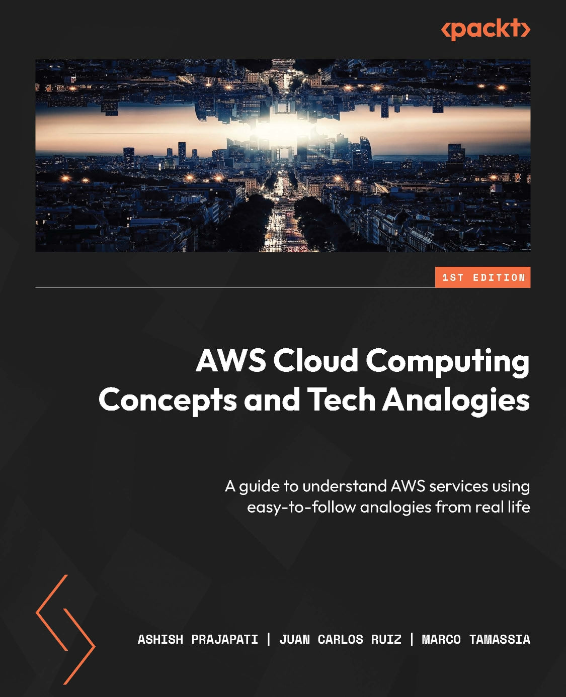 AWS Cloud Computing Concepts and Tech Analogies image 0