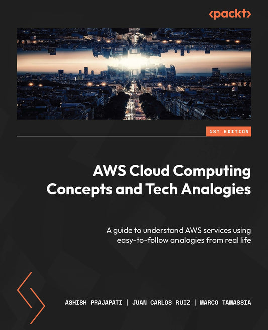 AWS Cloud Computing Concepts and Tech Analogies image 0