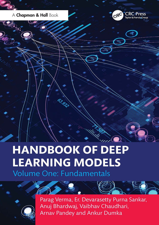 Handbook of Deep Learning Models, Volume One, Fundamentals image 0