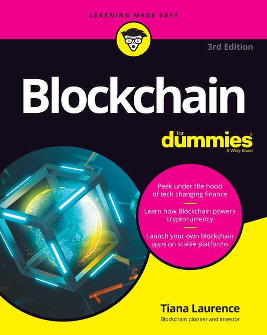 Blockchain For Dummies image 0