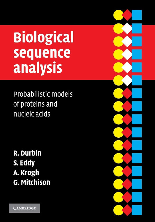 Biological Sequence Analysis, Probabilistic Models of Proteins and Nucleic Acids image 0