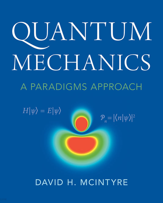 Quantum Mechanics, A Paradigms Approach image 0