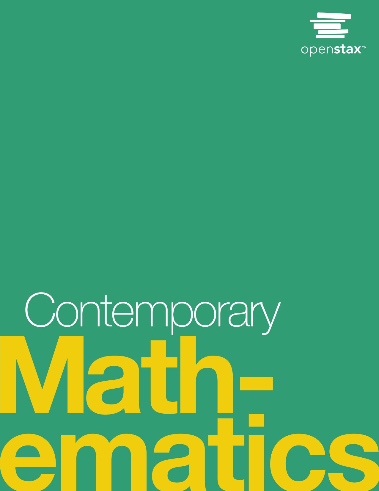 Openstax, Contemporary Mathematics image 0