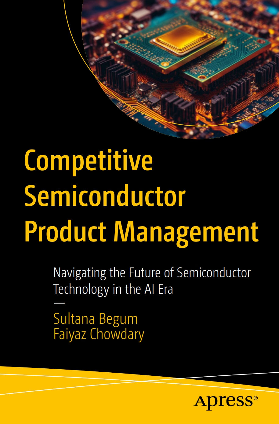 Competitive Semiconductor Product Management image 0