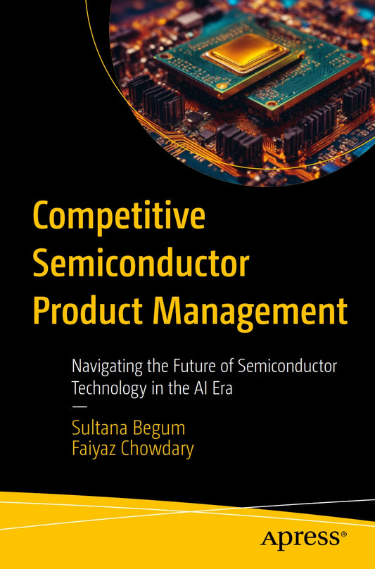 Competitive Semiconductor Product Management image 0