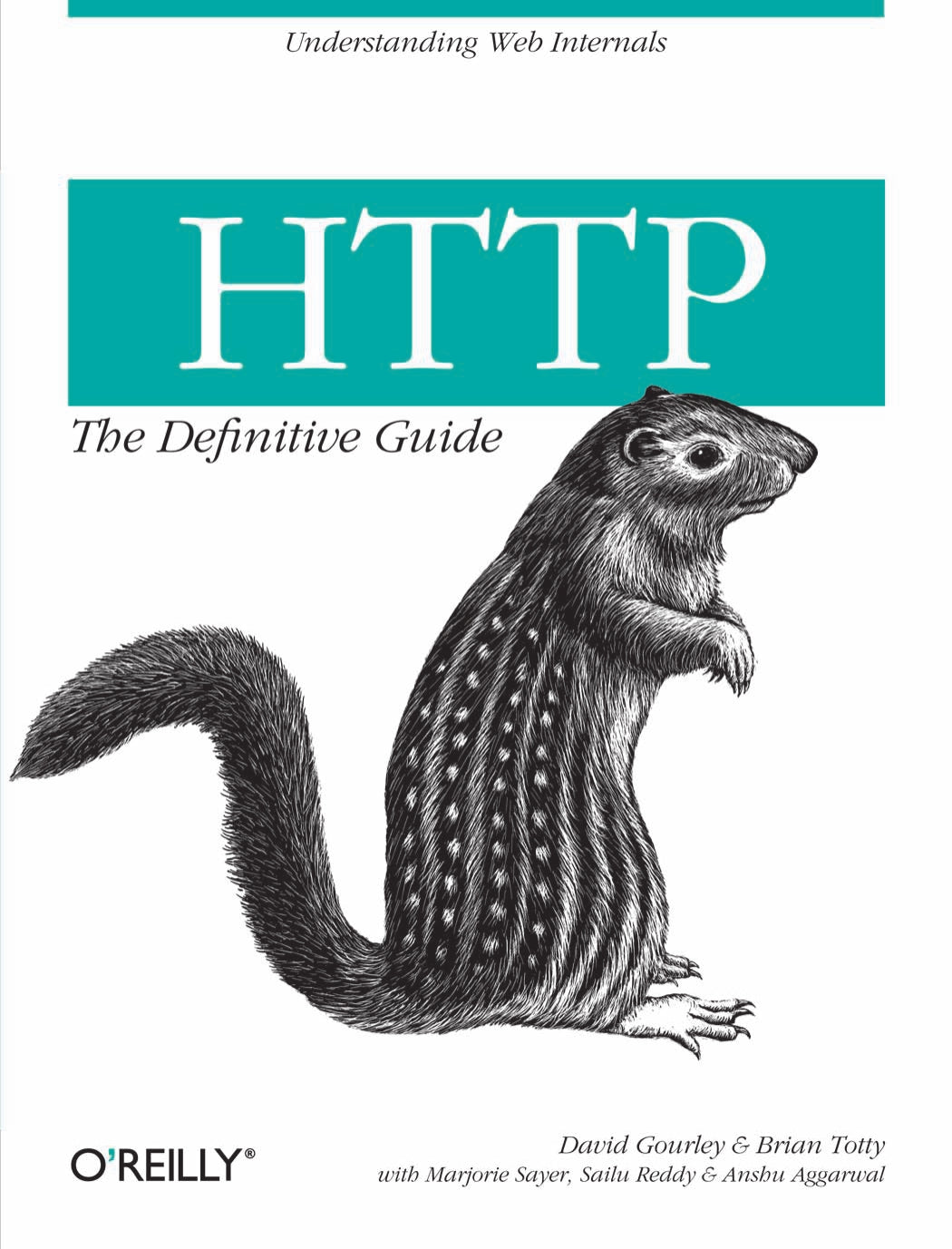 HTTP, The Definitive Guide image 0