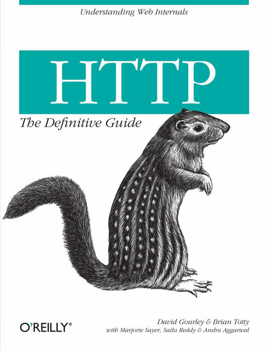 HTTP, The Definitive Guide image 0