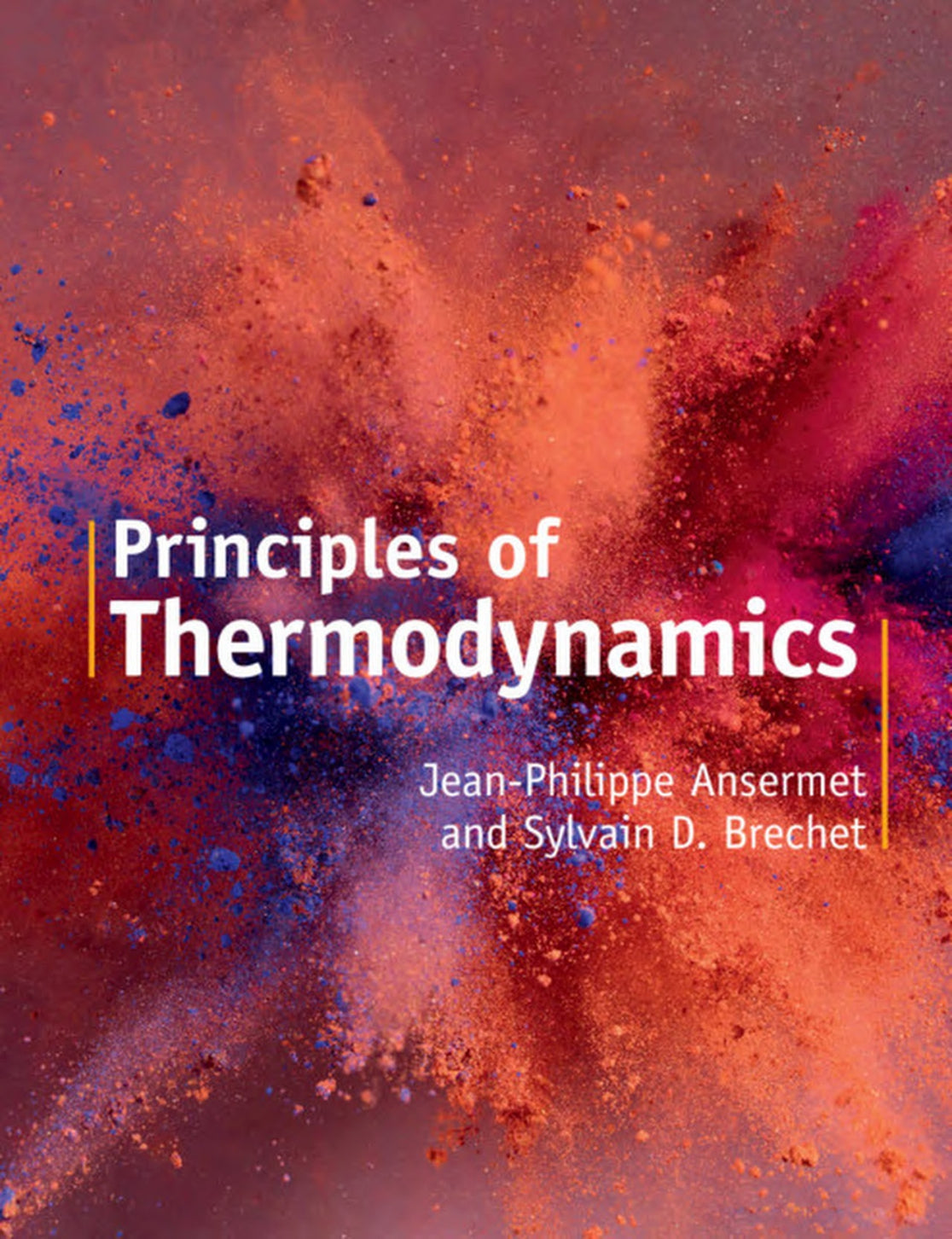 Principles of Thermodynamics image 0