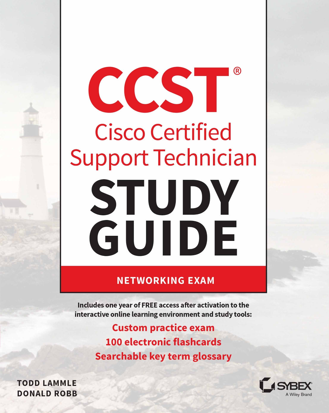 CCST Cisco Certified Support Technician Study Guide image 0