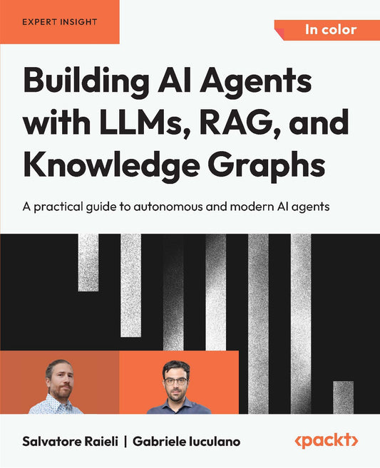 Building AI Agents with LLMs, RAG, and Knowledge Graphs image 0