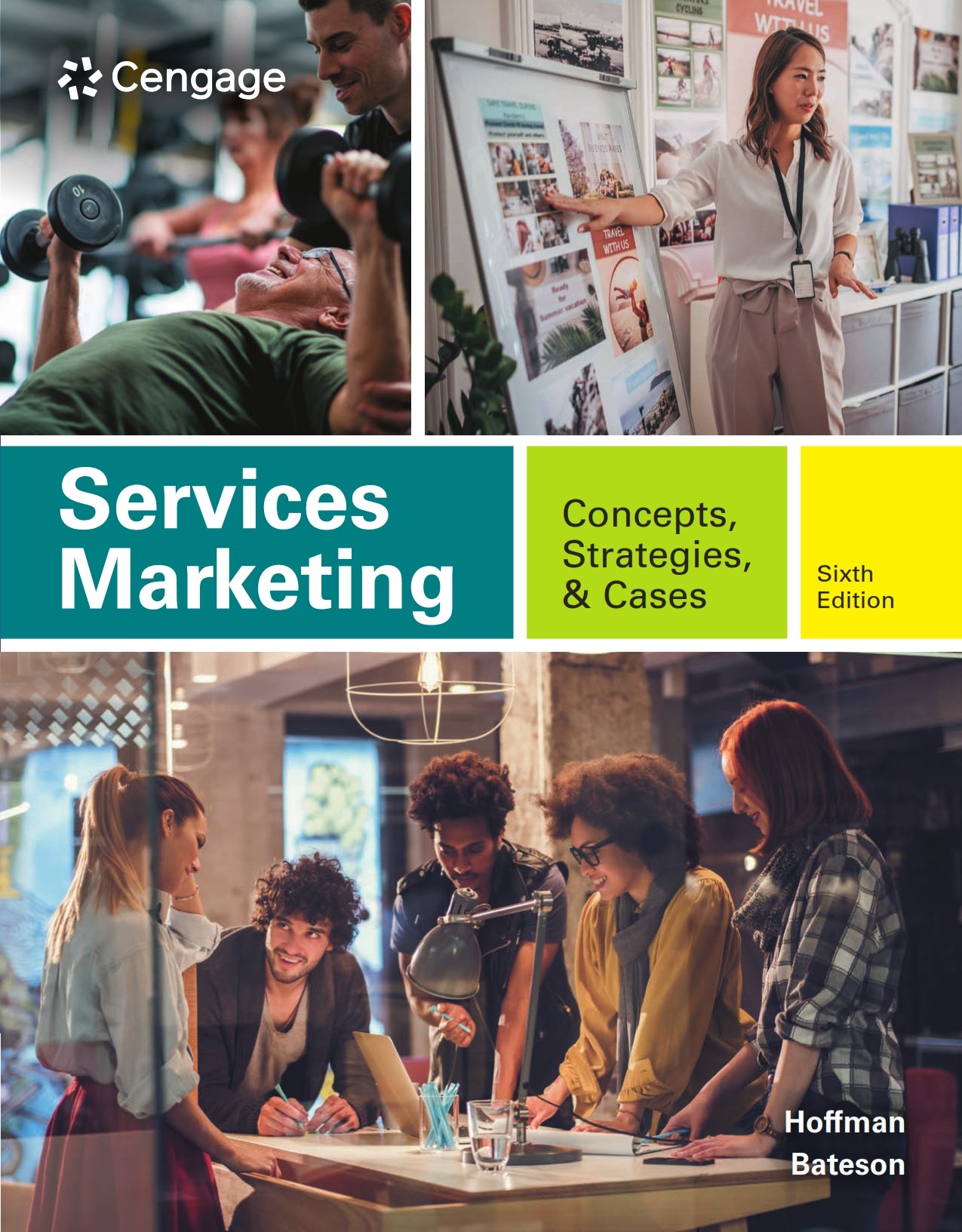 Services Marketing, Concepts, Strategies, & Cases image 0