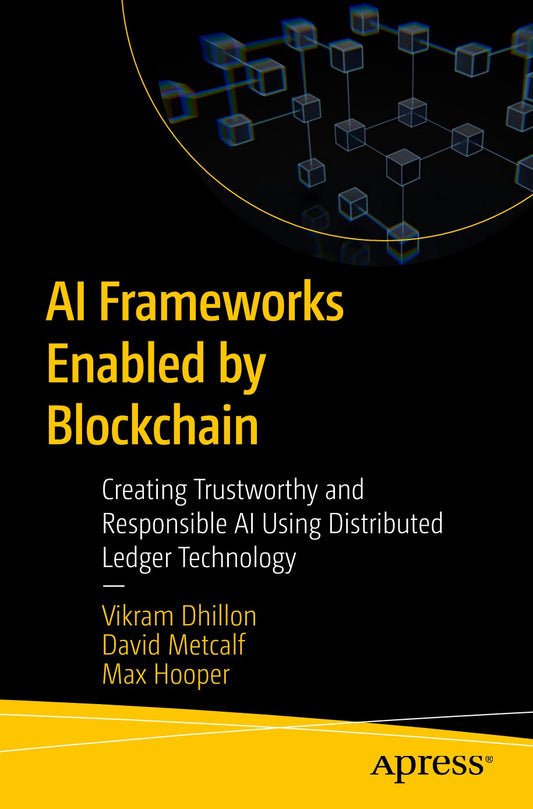 AI Frameworks Enabled by Blockchain image 0