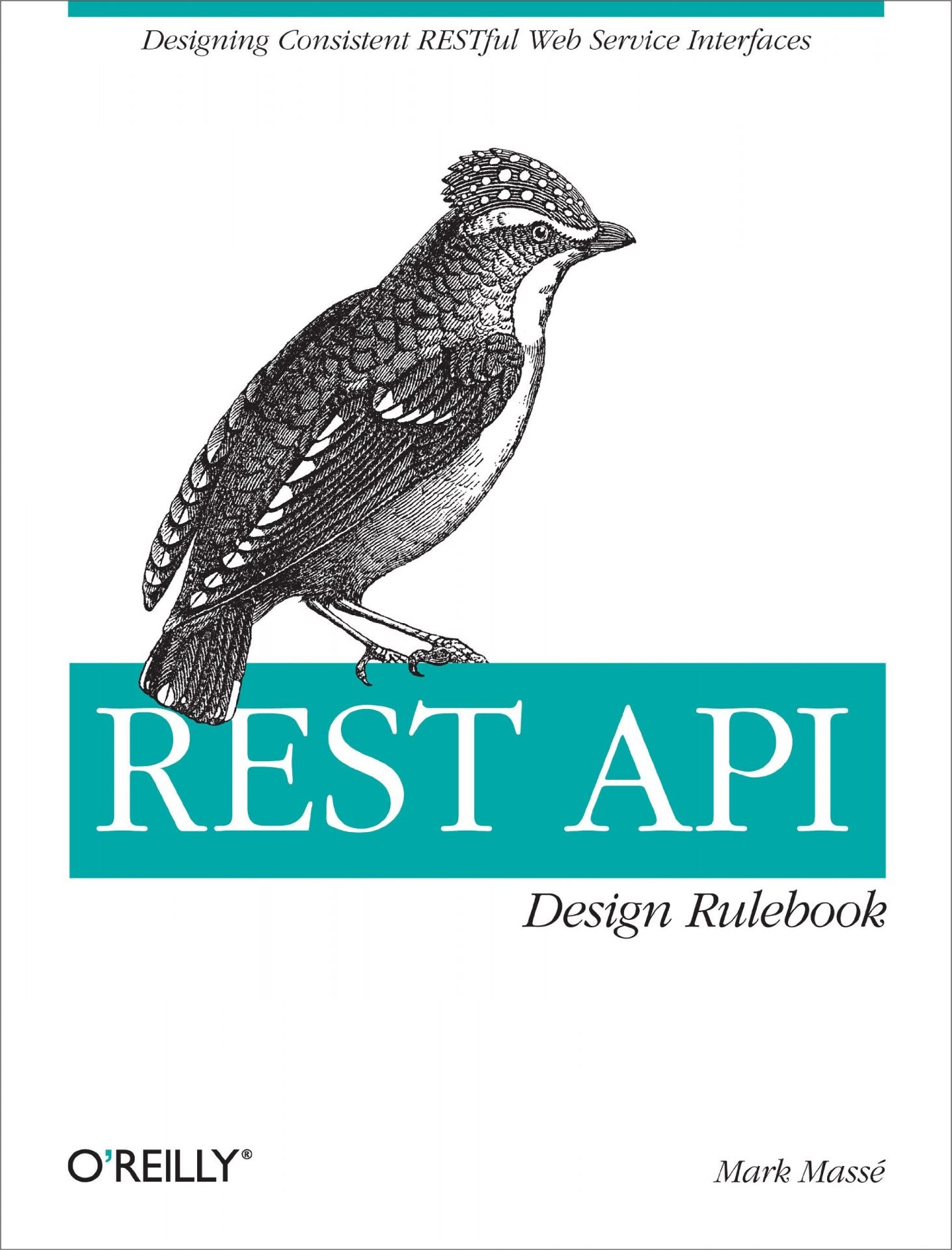 REST API Design Rulebook image 0