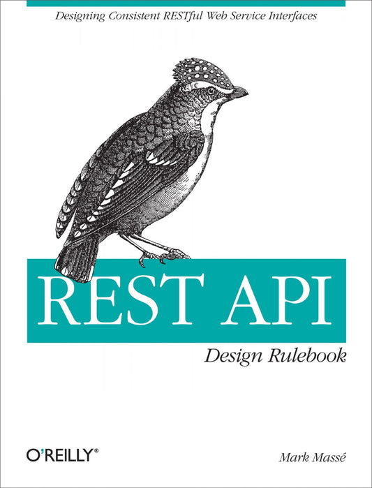 REST API Design Rulebook image 0