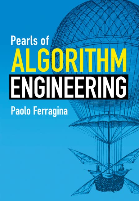 Pearls of Algorithm Engineering image 0