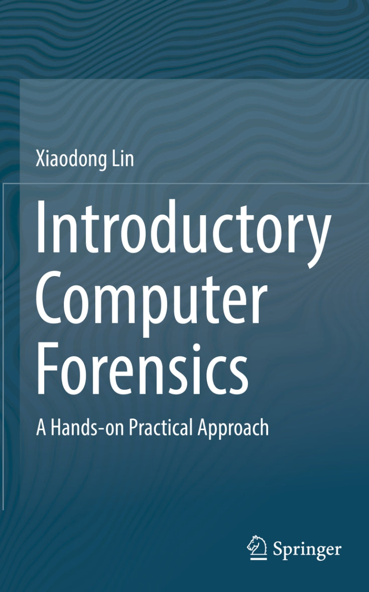 Introductory Computer Forensics image 0