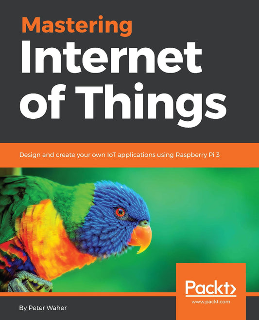Mastering Internet of Things image 0