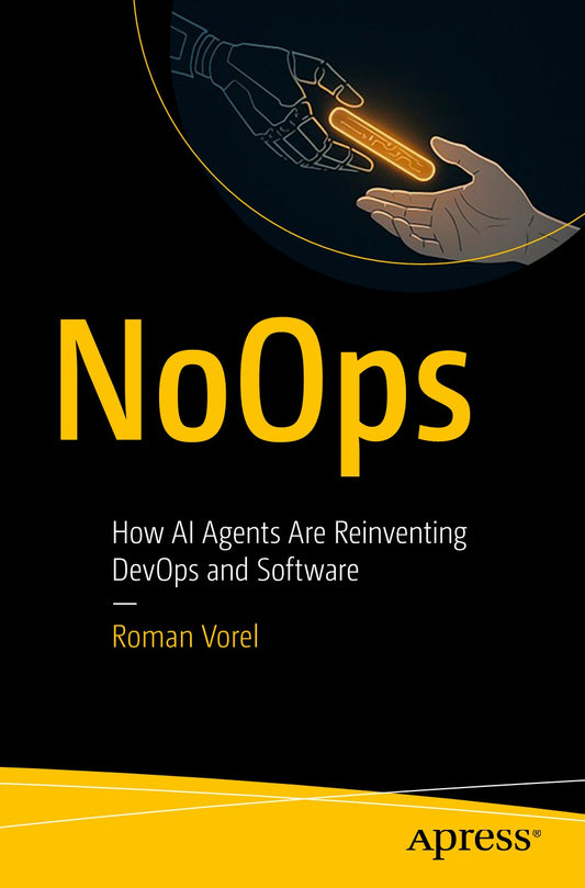 NoOps, How AI Agents Are Reinventing DevOps and Software image 0