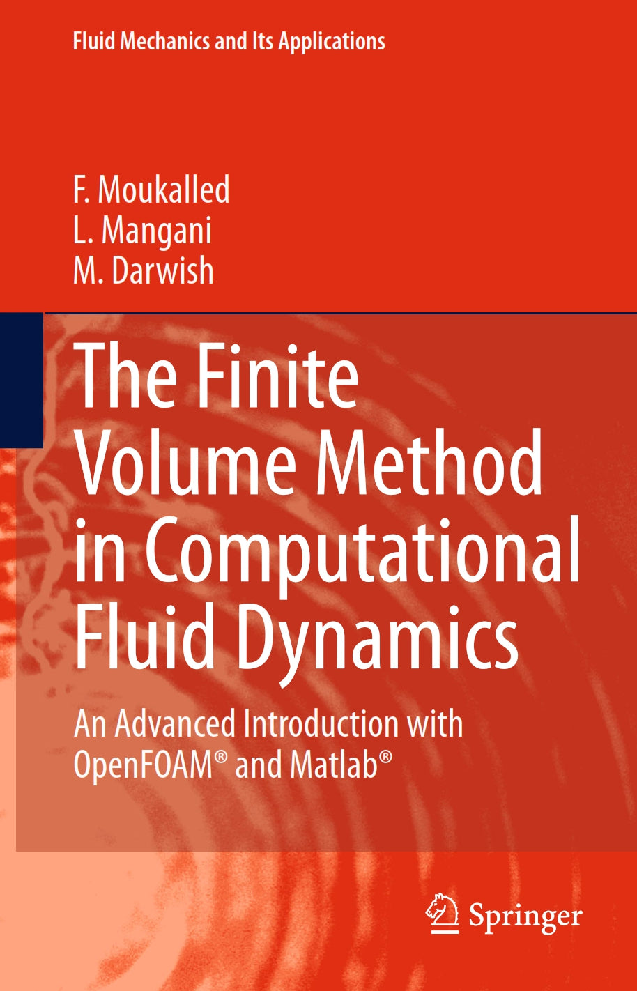 The Finite Volume Method in Computational Fluid Dynamics image 0