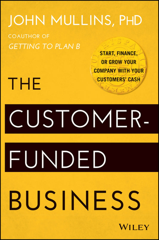 The Customer-Funded Business image 0
