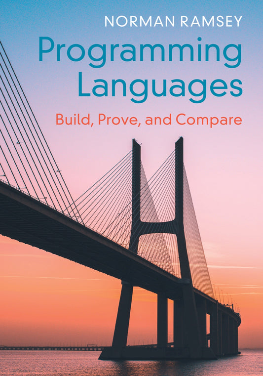 Programming Languages, Build, Prove, and Compare image 0