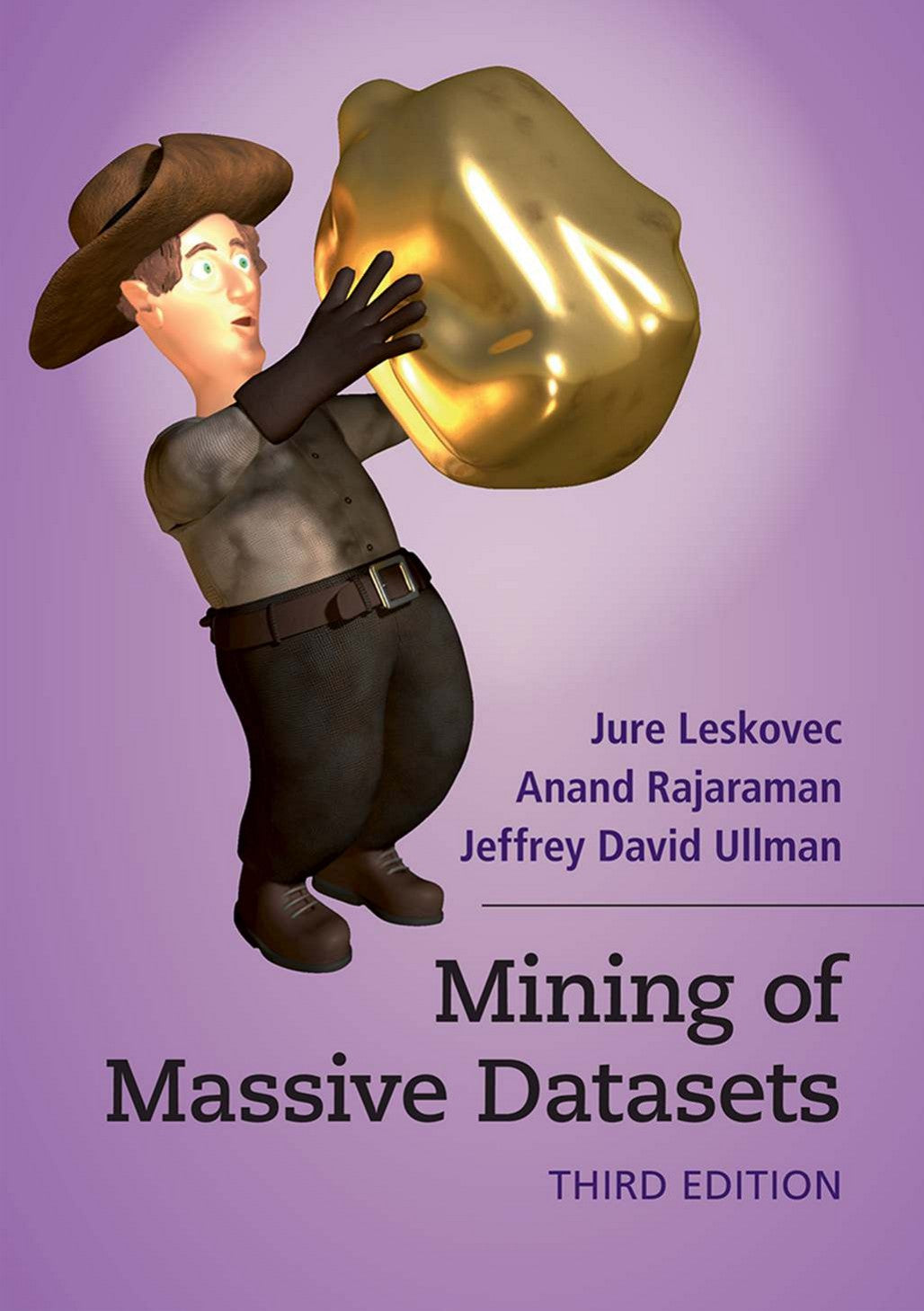 Mining of Massive Datasets image 0