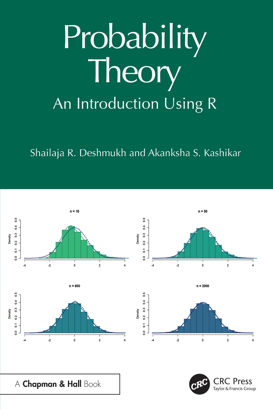 Probability Theory, An Introduction Using R image 0