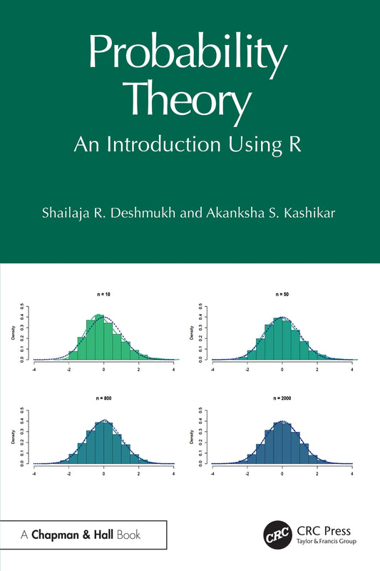 Probability Theory, An Introduction Using R image 0