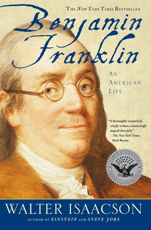 Benjamin Franklin, An American Life image 0