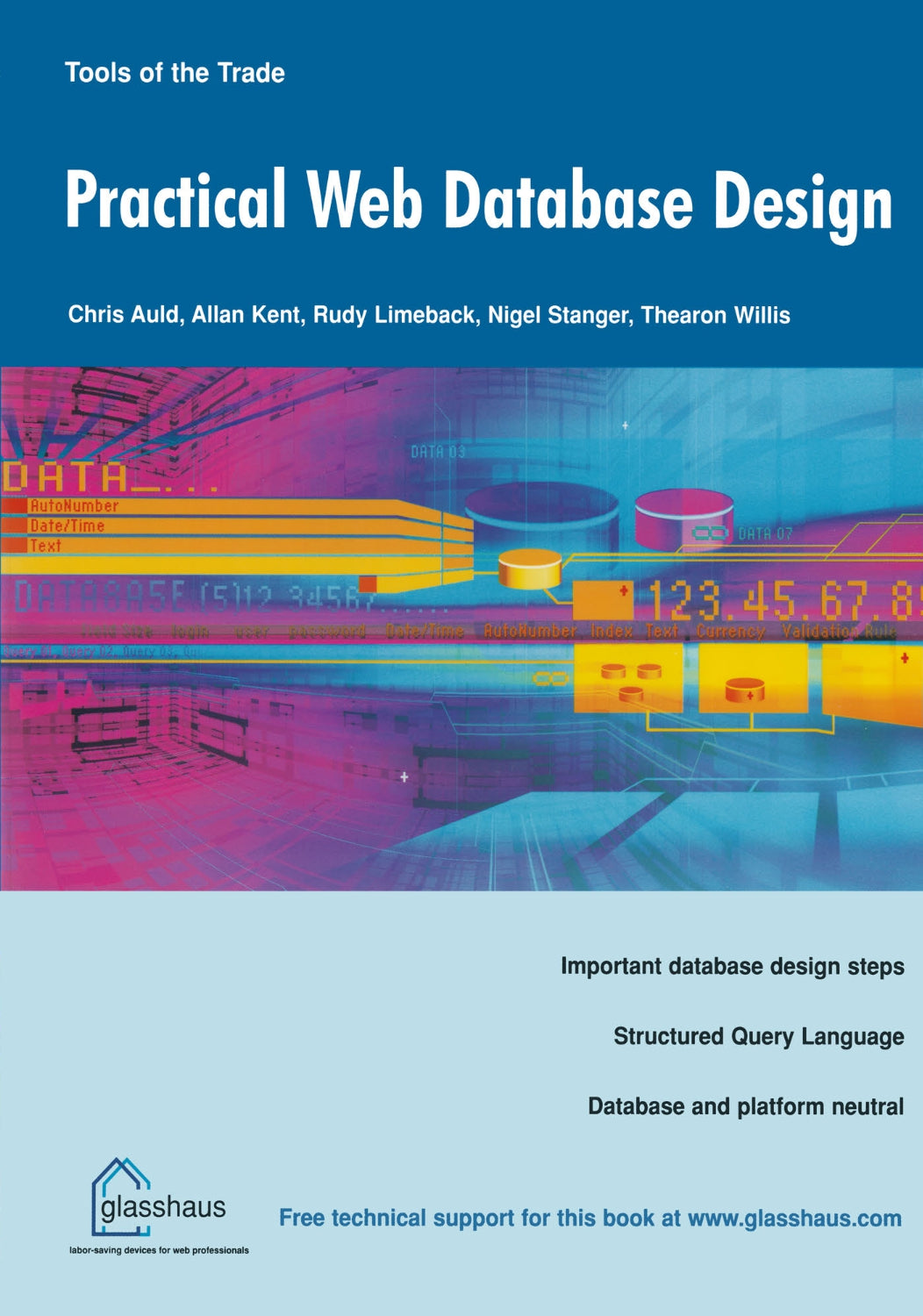 Practical Web Database Design image 0