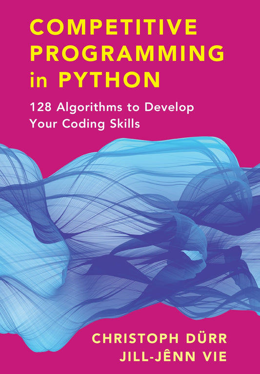 Competitive Programming in Python image 0